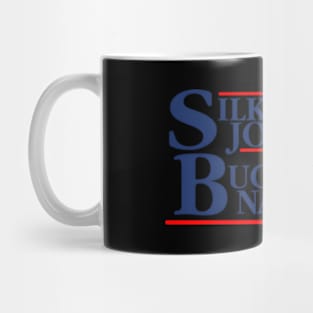 Silky Johnson Buc Nasty 2024 Mug